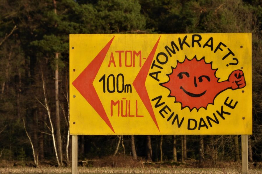 Atomkraft